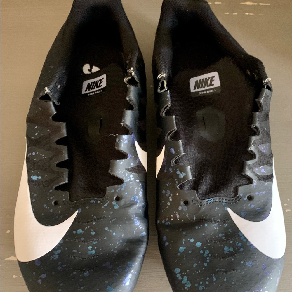 GUC-Nike Track Spikes-size 8